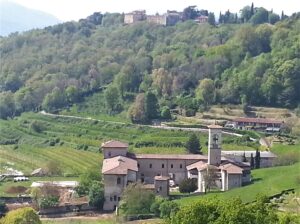 Bergamo: Astino