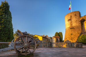 La Rocca Bergamo