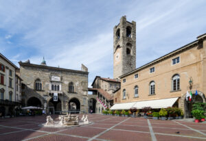 BERGAMO: UNA CITTÀ FAVOLOSA A MISURA DI BAMBINO