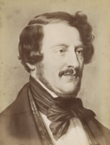 Ritratto di Gaetano Donizetti