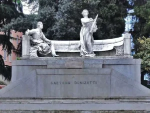 Monumento a Gaetano Donizetti