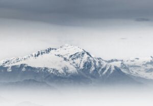 Le montagne di Bergamo.Ph: Isaac Maffeis