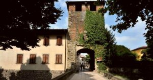 Bergamo e i suoi castelli. Cologno al Serio