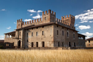 Bergamo e i suoi castelli. Malpaga