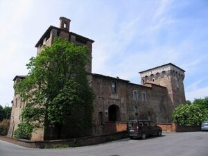 Bergamo e i suoi castelli. Romano di Lombardia