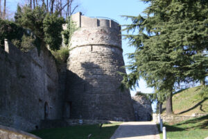 Bergamo e i suoi castelli. San Vigilio