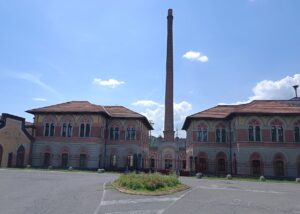 Crespi d'Adda, villaggio operaio