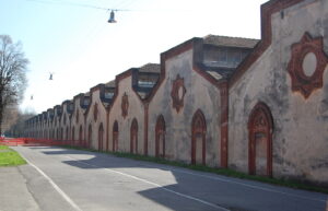 Crespi d'Adda, villaggio operaio